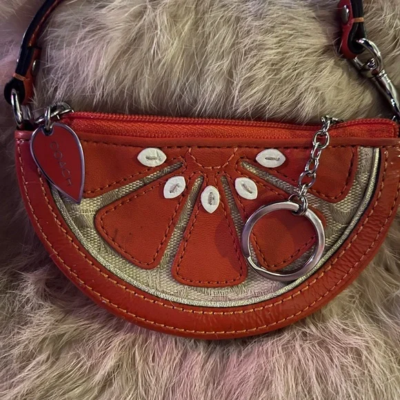 Coach Citrus Slice Mini Bag - Picture 2 of 4